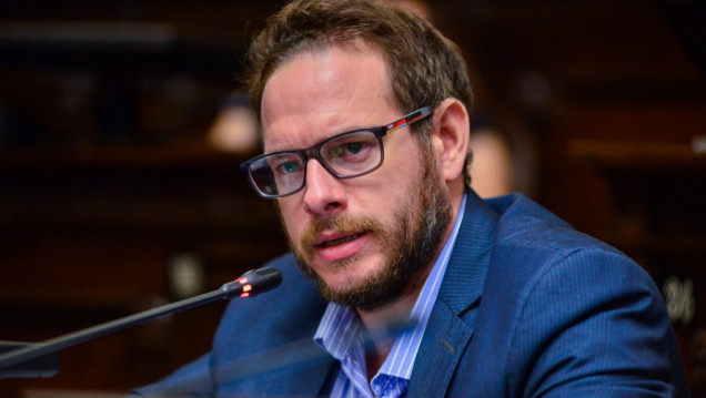 imagen Caso Bonarrico: el PJ insiste en que Ibañez vaya a la Legislatura y pedirá juicio político en su contra
