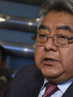 Rescataron el cuerpo del viceministro boliviano asesinado por mineros