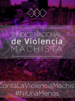 Contá la Violencia Machista, una encuesta para dimensionar el #NiUnaMenos