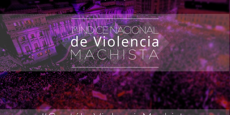 Contá la Violencia Machista, una encuesta para dimensionar el #NiUnaMenos