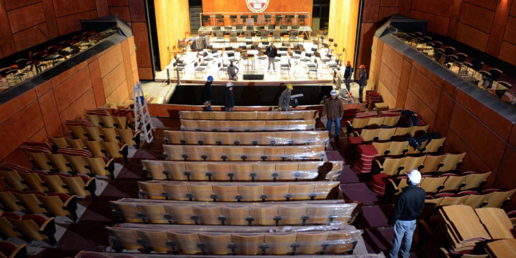 Nuestra Nave Universitaria, muy pronto