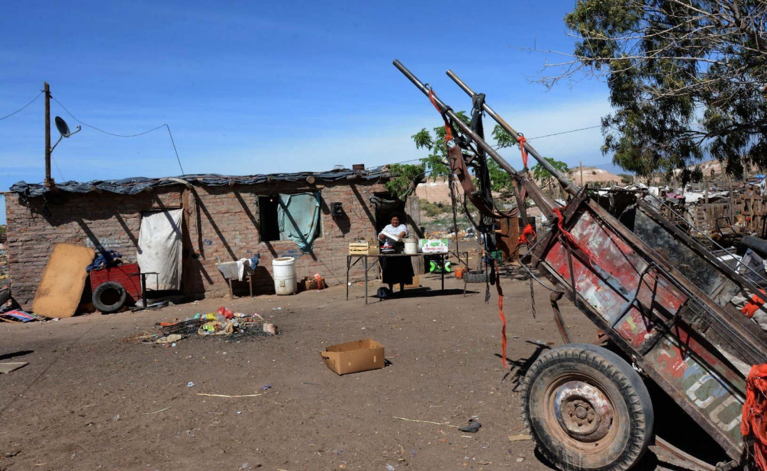 CRECE EN MENDOZA LA BRECHA ENTRE RICOS Y POBRES