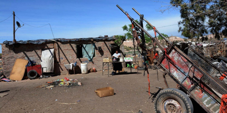 CRECE EN MENDOZA LA BRECHA ENTRE RICOS Y POBRES