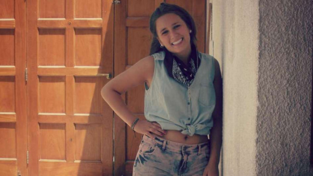 imagen Apareció Emilia Norton, la chica mendocina que era buscada en Viña