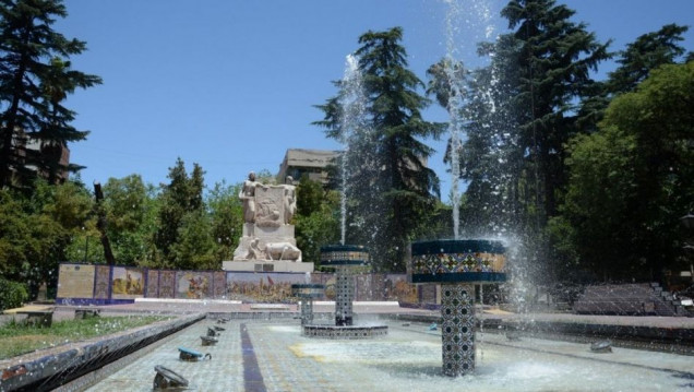 imagen La plaza España estará cerrada por 9 meses