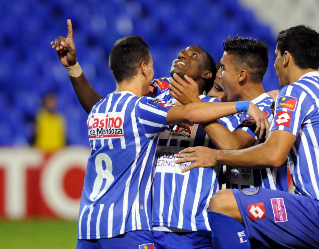 Godoy Cruz ganó y quedó segundo en la tabla