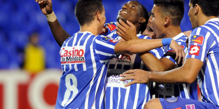 Godoy Cruz ganó y quedó segundo en la tabla