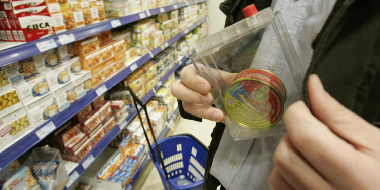 Supermercados: 2 de cada 10 personas roban por hambre