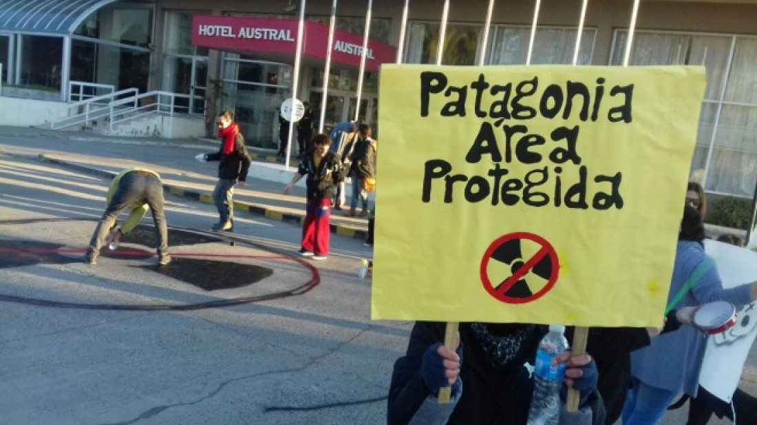 Planta nuclear en Viedma: "Están avanzando con el proyecto a espaldas de la población"