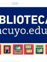 El SID presentó Bibliotecas UNCUYO 
