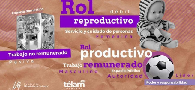 Estereotipos y roles de género: ¿qué son y por qué reproducen las desigualdades?