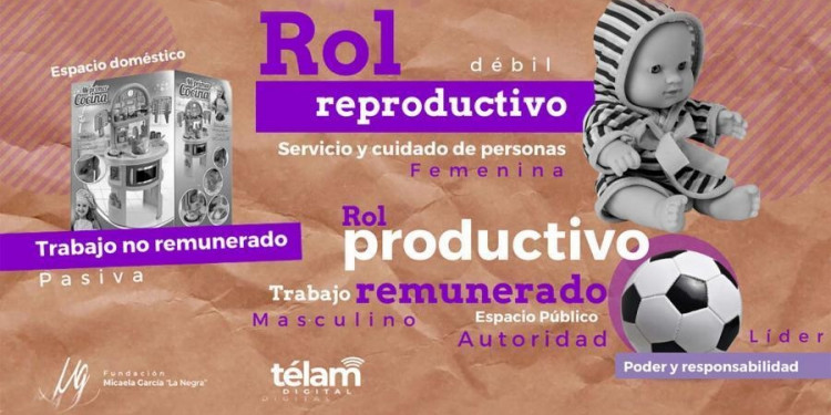 Estereotipos y roles de género: ¿qué son y por qué reproducen las desigualdades?