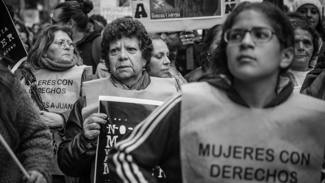 En Mendoza, la tasa de desocupación femenina supera la nacional