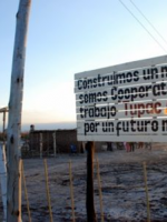 "No construimos sólo vivienda sino también conciencia"