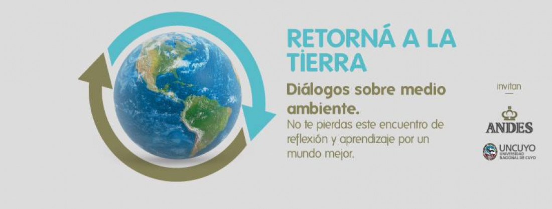 Retorná a la Tierra, este viernes en la Nave Universitaria