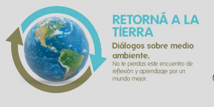 Retorná a la Tierra, este viernes en la Nave Universitaria