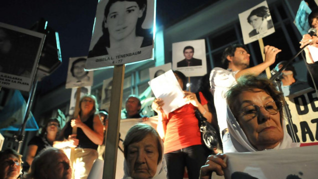 imagen Así fue el segundo juicio por delitos de lesa humanidad en San Rafael