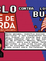 El videojuego como campaña