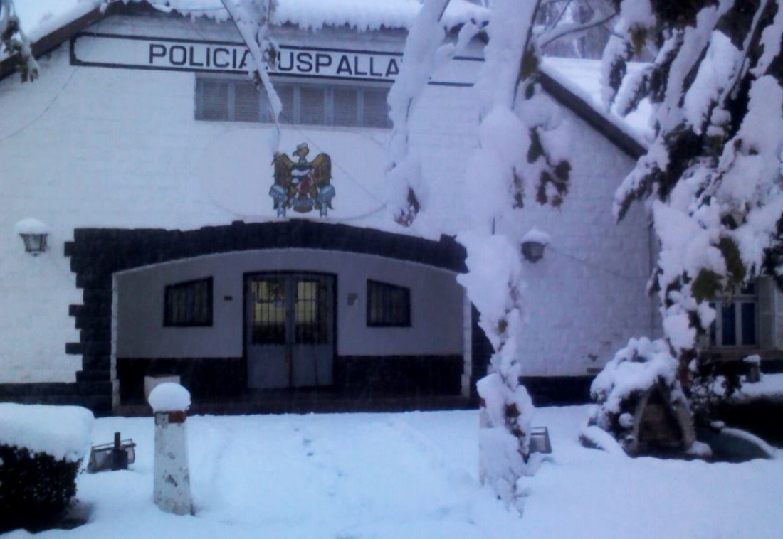 Continúan las medidas por el temporal en precordillera y alta montaña