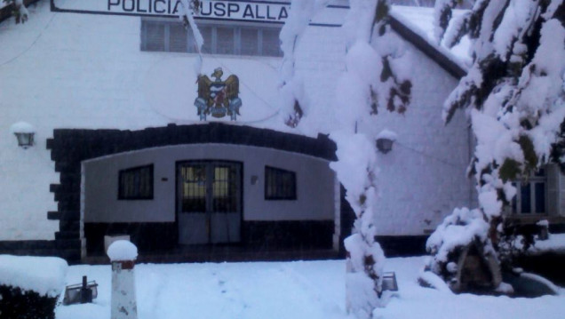 imagen Continúan las medidas por el temporal en precordillera y alta montaña