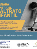 La Facultad de Derecho propone una jornada contra el maltrato infantil