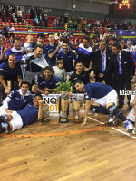 La otra selección, la campeona