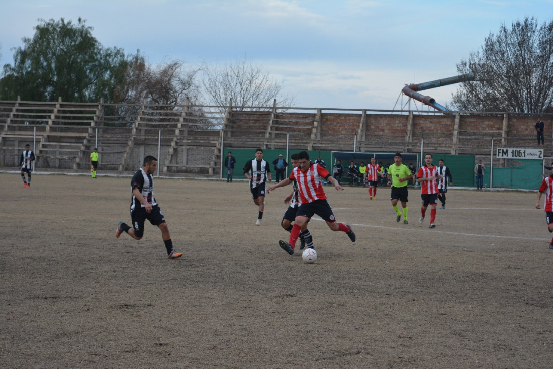 Se confirmó el fixture del Federal B