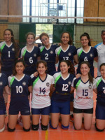  Las chicas de la UNCUYO se consagraron campeonas invictas