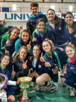 EL REGIONAL FEMENINO A2 QUEDÓ PARA LA U