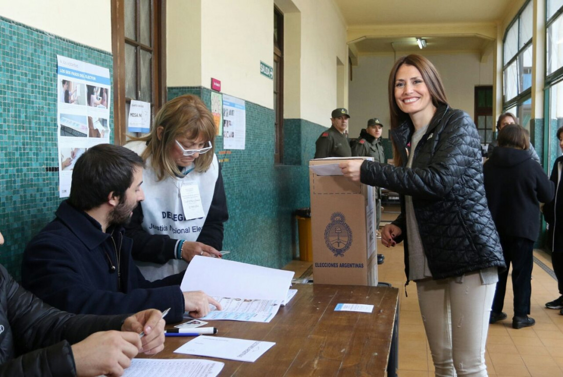 Ubaldini: "Queremos renovar las formas de hacer política"