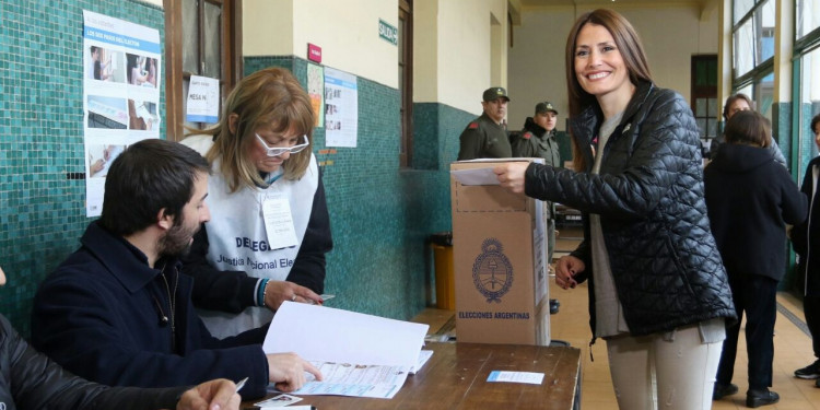 Ubaldini: "Queremos renovar las formas de hacer política"