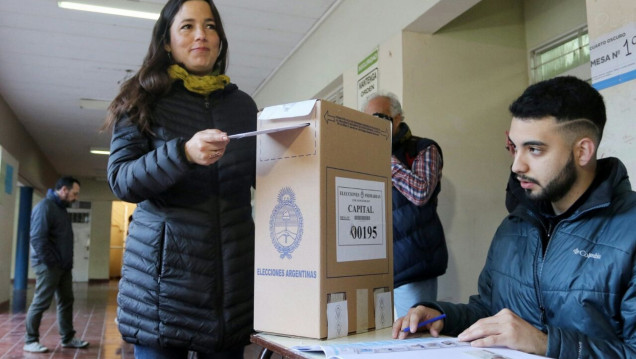 imagen Barbeito pidió por Maldonaldo y "darle la espalda a lo viejo" 