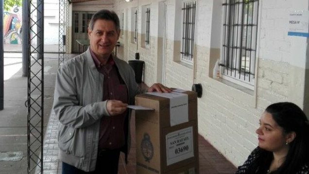 imagen Félix: "Aspiro a unir el PJ y, si no, tendré un bloque unipersonal"