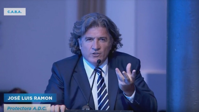 imagen Ramón: "Hay que ser magos para enterarse de lo que dicen en estas audiencias"