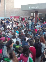 UNCUYO: asamblea define acciones de apoyo a docentes universitarios