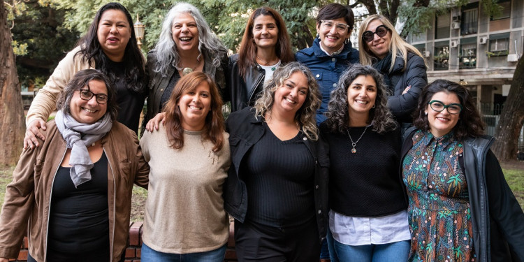 La Red de Editoras de Género en Argentina realizó su primer encuentro 