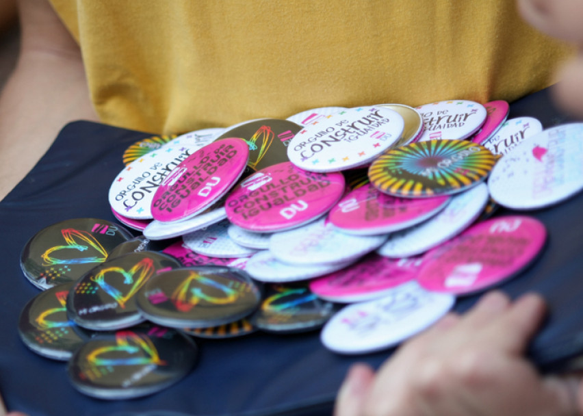 imagen Diversidad: El día que Mendoza fue un Orgullo