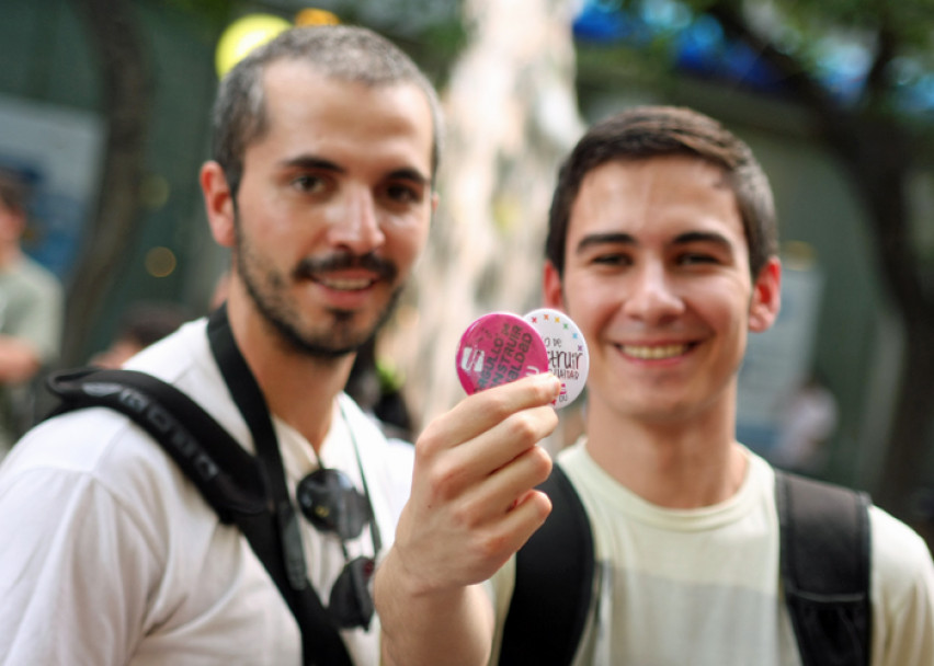 imagen Diversidad: El día que Mendoza fue un Orgullo