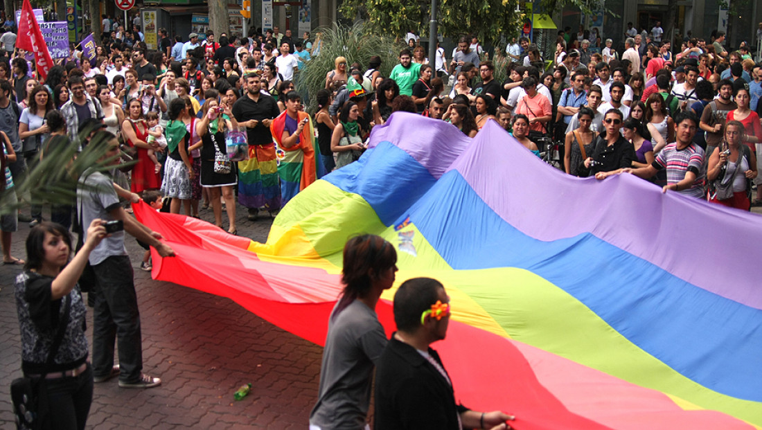 El orgullo marcha otra vez