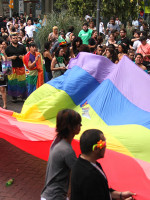 El orgullo marcha otra vez