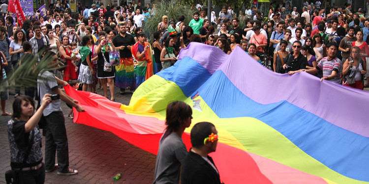 El orgullo marcha otra vez