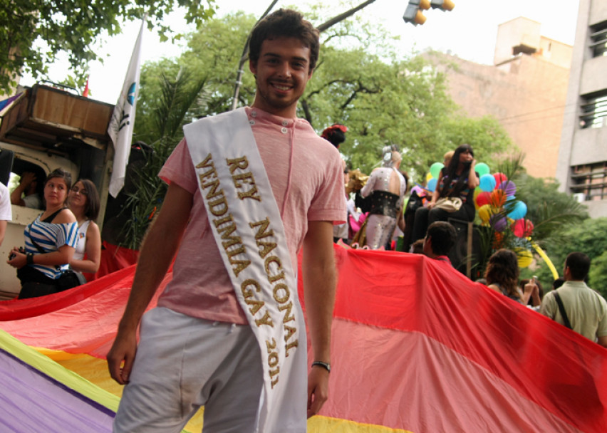 imagen Diversidad: El día que Mendoza fue un Orgullo