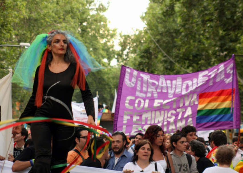 imagen Diversidad: El día que Mendoza fue un Orgullo