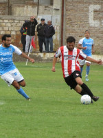 Damián Cabrera: "Cuando se nos abra el arco, vamos a hablar de otra cosa"