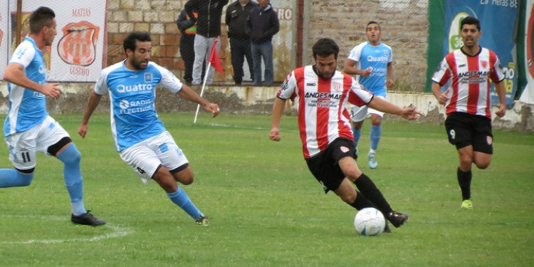 Damián Cabrera: "Cuando se nos abra el arco, vamos a hablar de otra cosa"