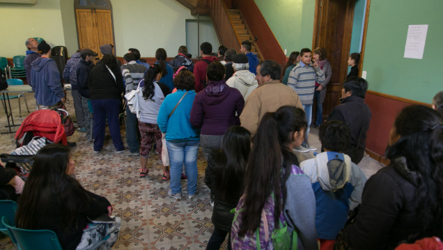 imagen Nuevo operativo de atención médica para personas en situación de calle