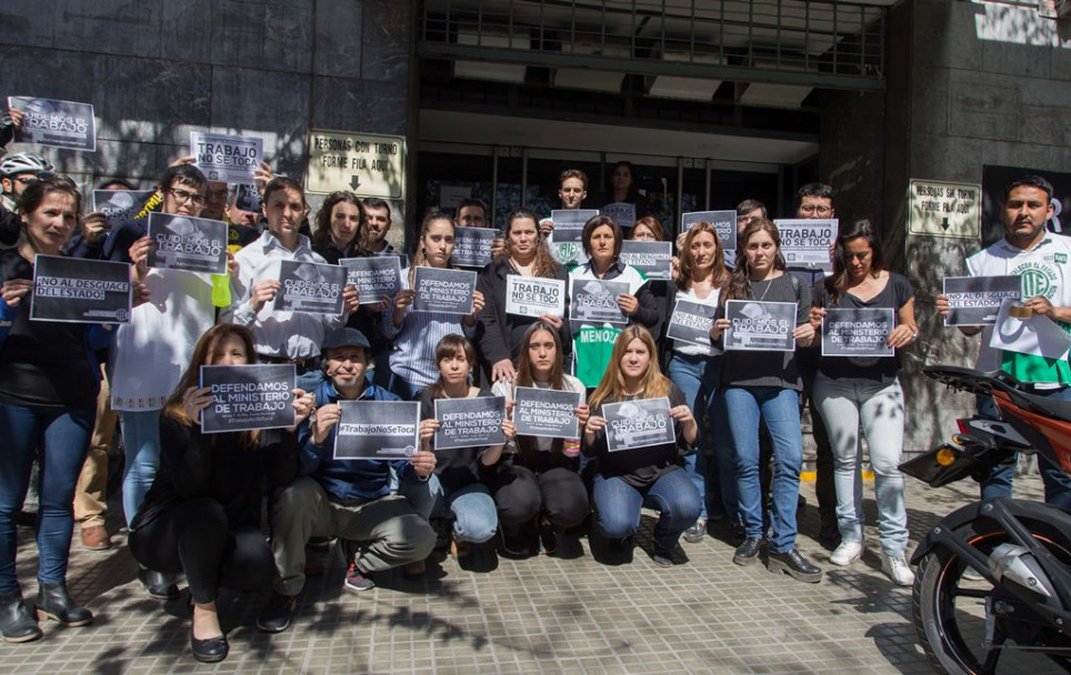 imagen Fotogalería: "Trabajo no se toca"