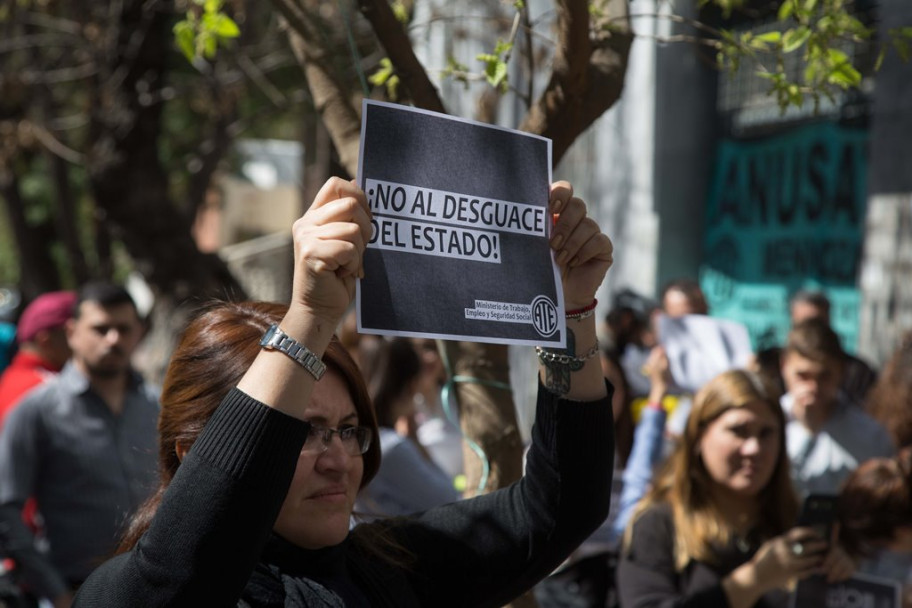 imagen Fotogalería: "Trabajo no se toca"