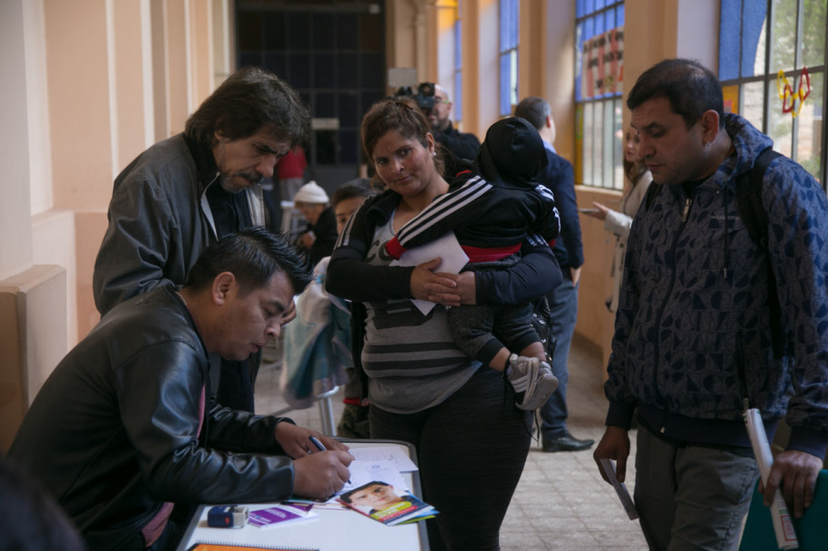 imagen Nuevo operativo de atención médica para personas en situación de calle