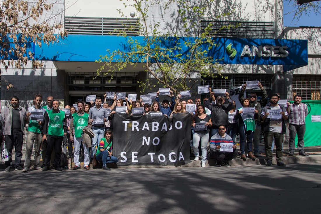 Fotogalería: "Trabajo no se toca"